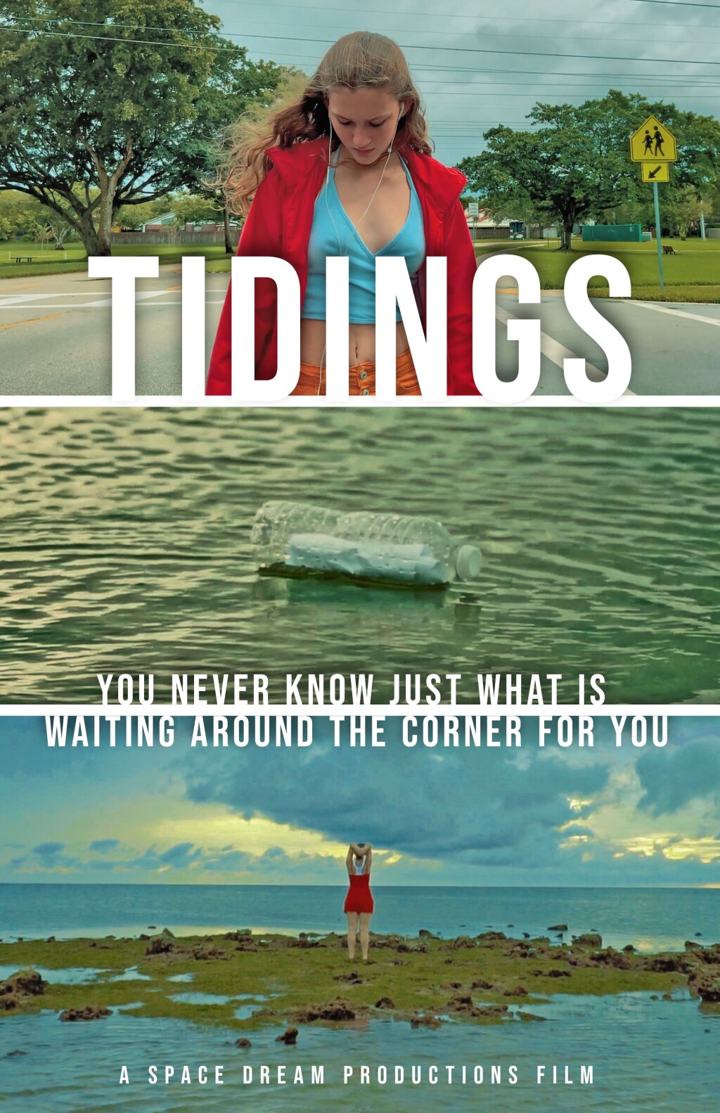 Filmposter for Tidings